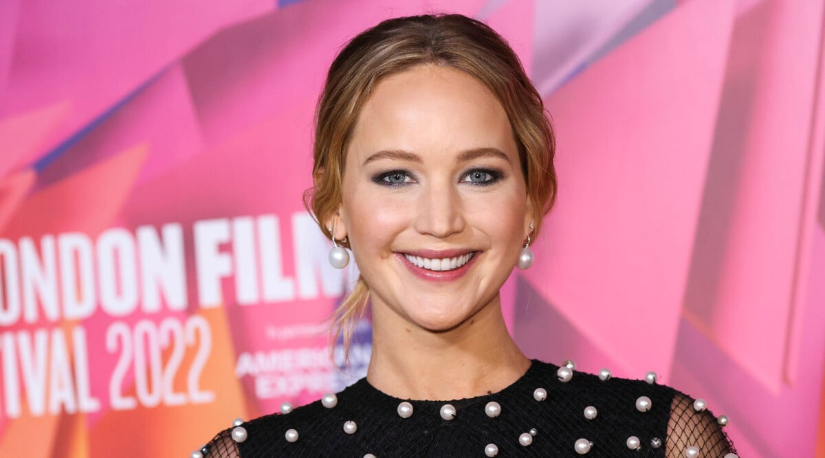 Jennifer Lawrence är den senaste kändisen som förälskat sig i dessa sneakers