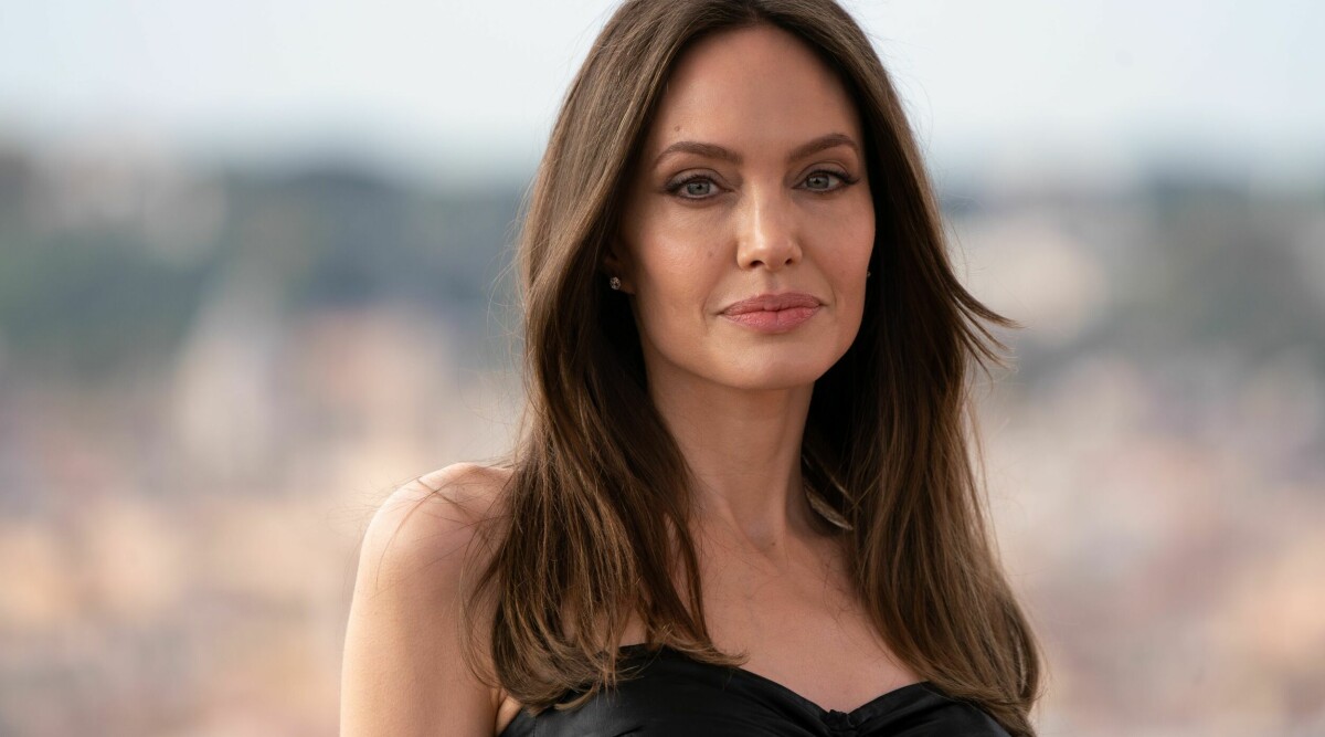 Angelina Jolies stora hårförvandling – blivit blond
