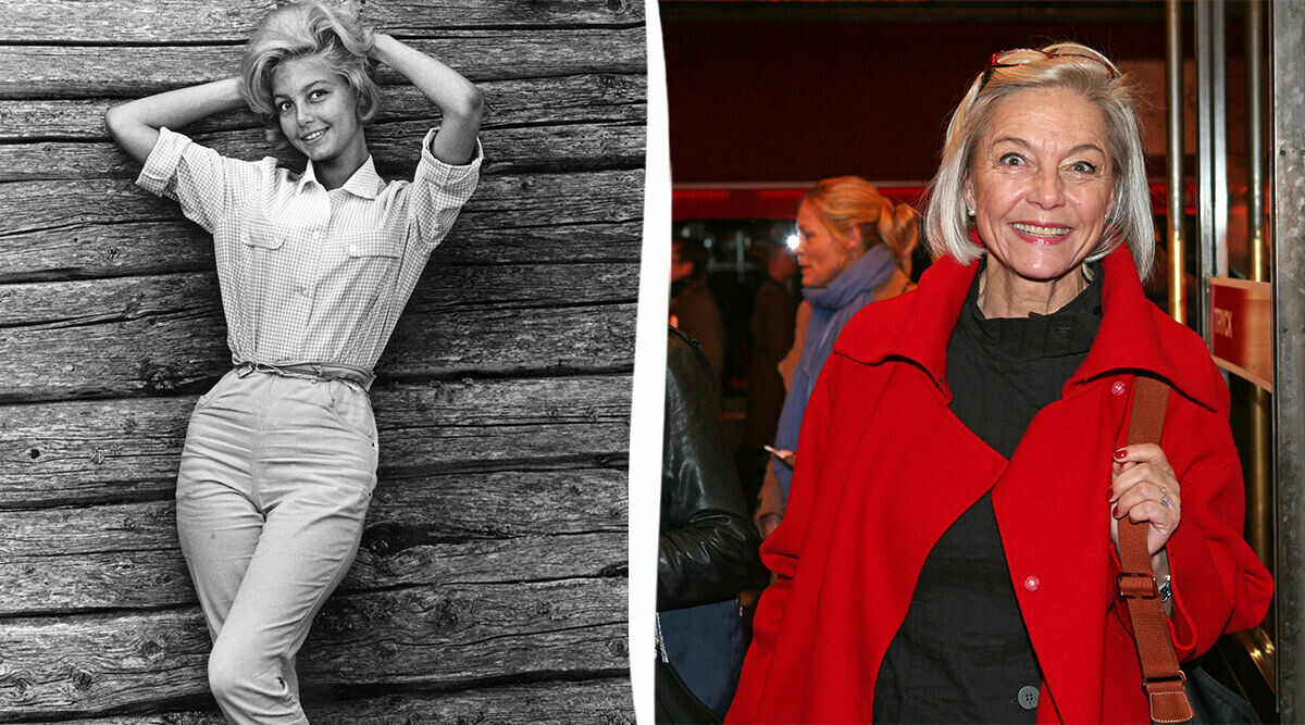Saltkråkan-Malins fina beslut med maken – före hans död