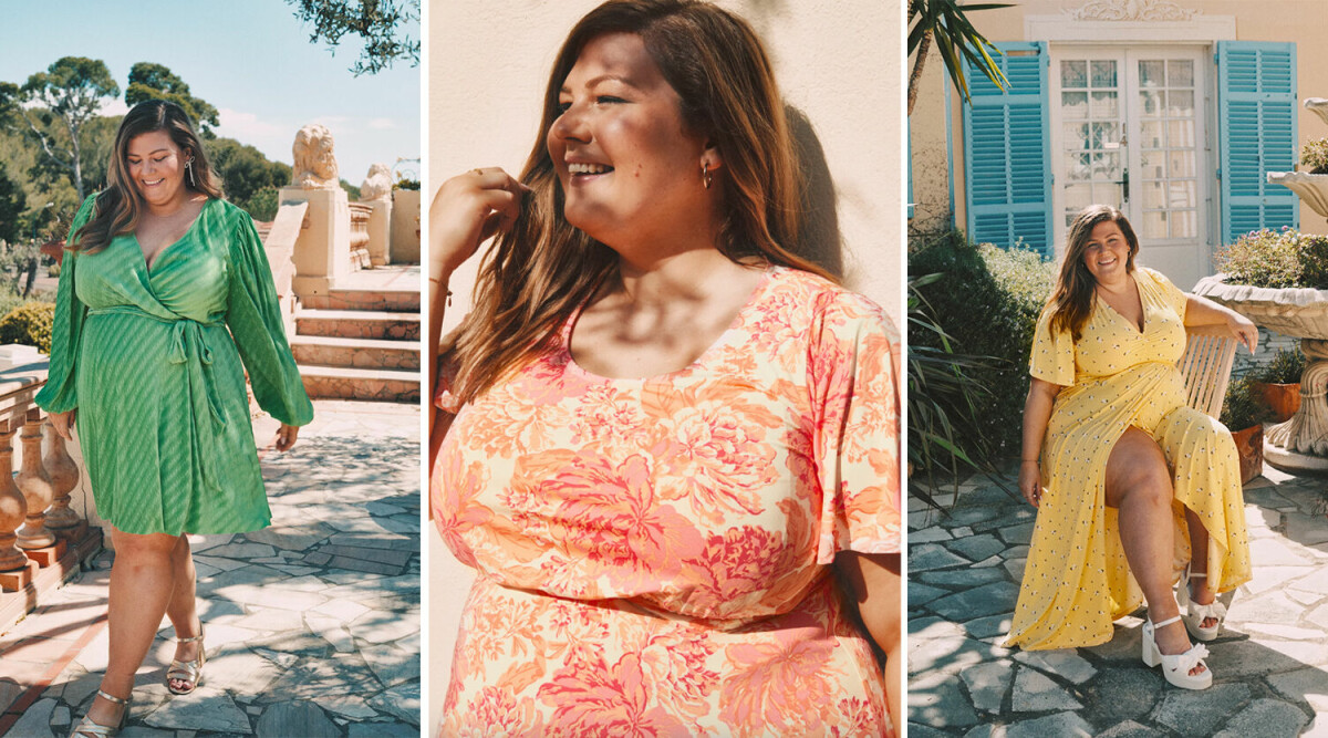 Linda Marie Nilssons härliga kollektion med Ellos – spana in den här!