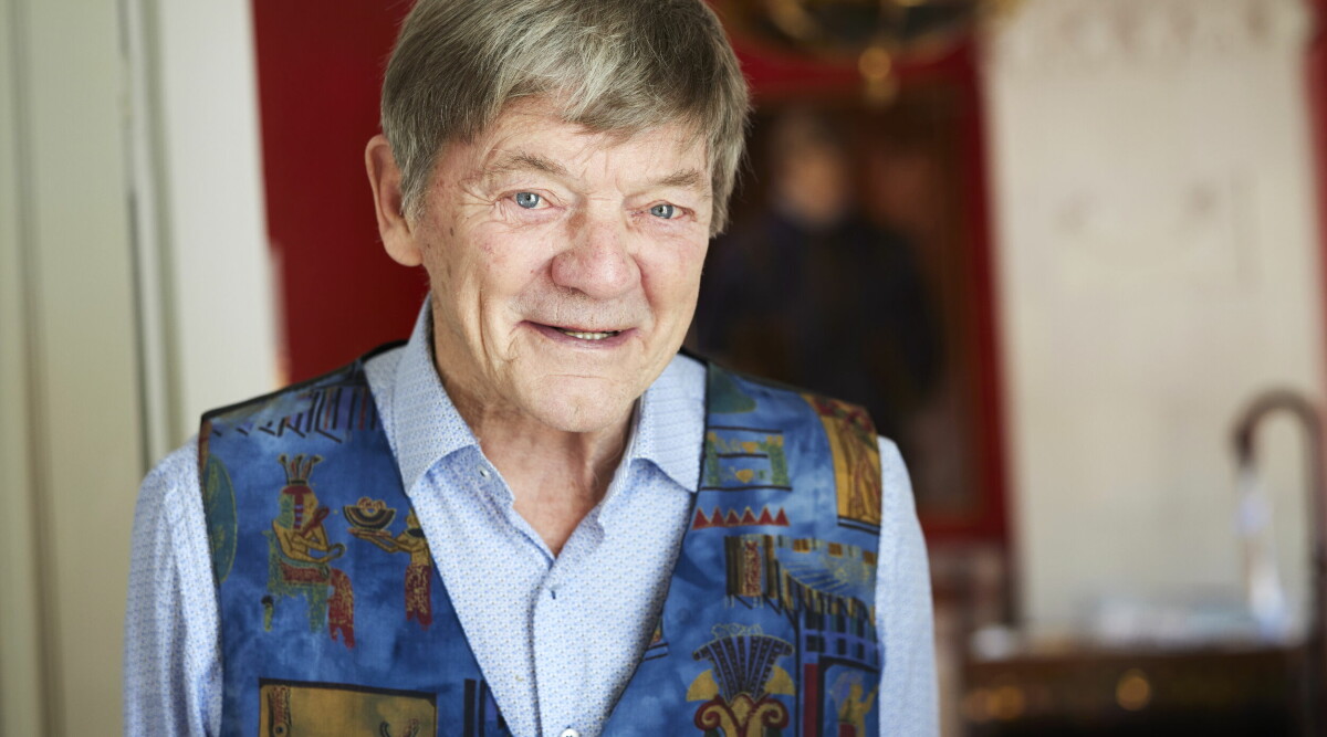 Bosse Parneviks sanning om biologiska pappan