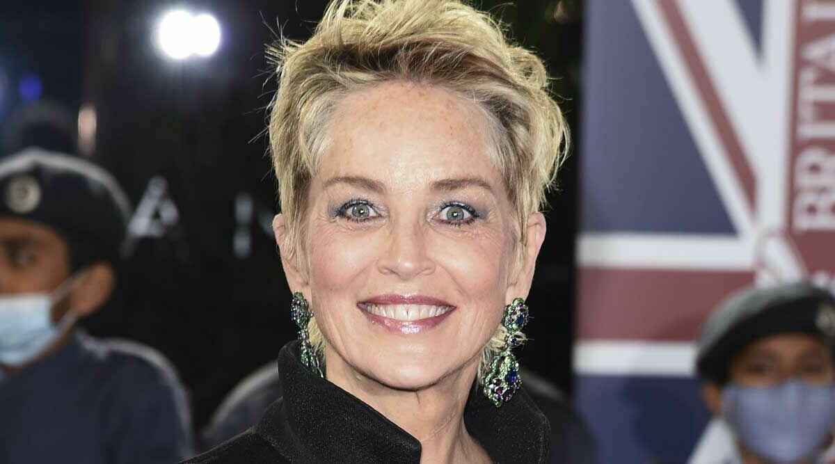 Sharon Stones favoritschampo: ”Växte tillbaka”