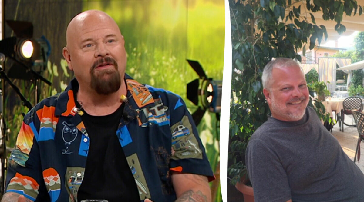 Anders Bagge uppfyllde ALS-sjuke Peters sista önskan: ”Rörd”