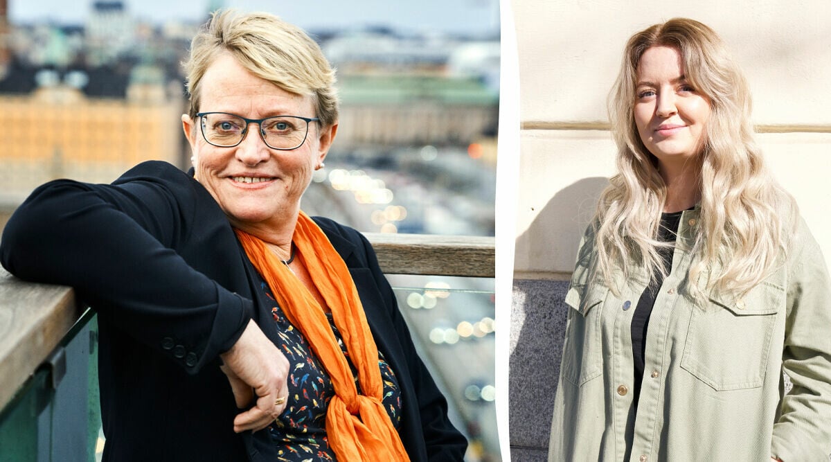 Ing-Marie Wieselgren prisas postumt: ”En kvinna ska aldrig tystas”