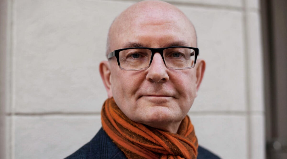 Bokredaktören: Därför ska du läsa Peter Kadhammars nya bok