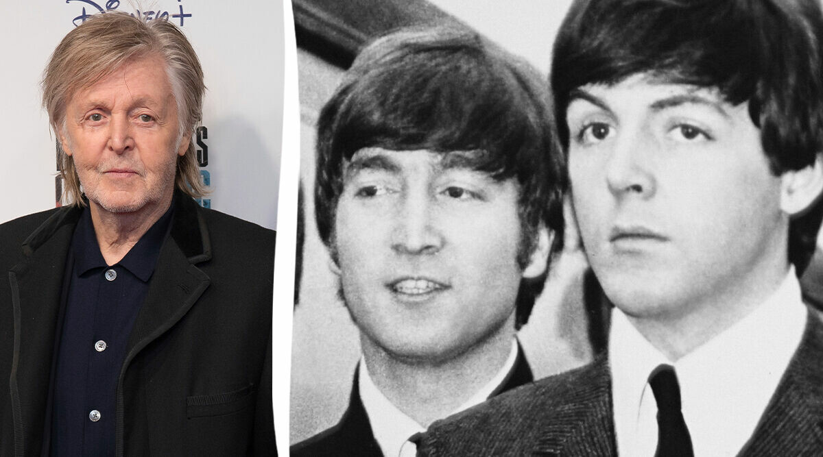 Paul McCartneys sista samtal med John Lennon – oväntade orden