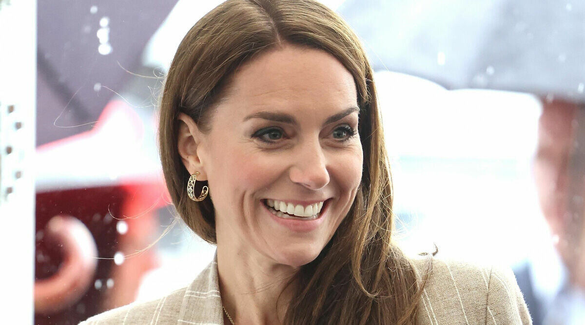 Kate hyllas för sin styling – men skorna har blivit en riktig vattendelare