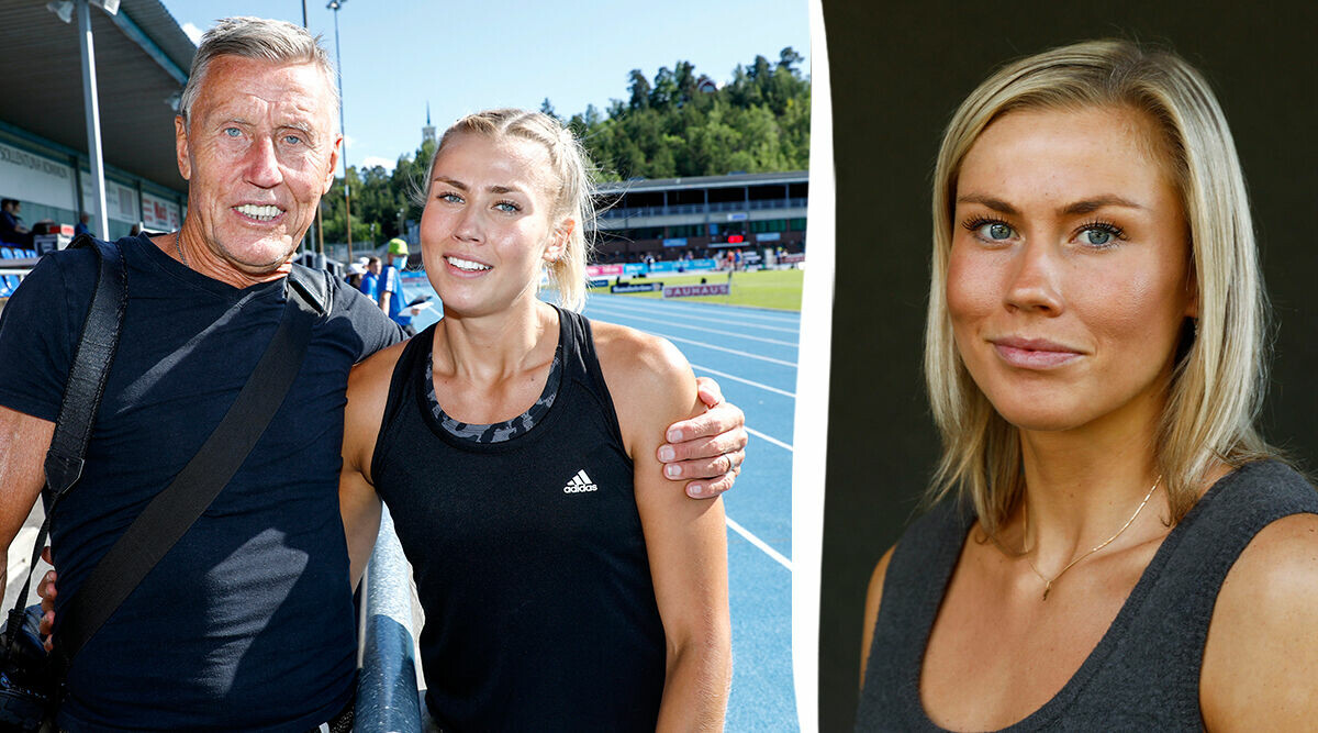 Bianca Salmings svåra beslut – för pappas skull