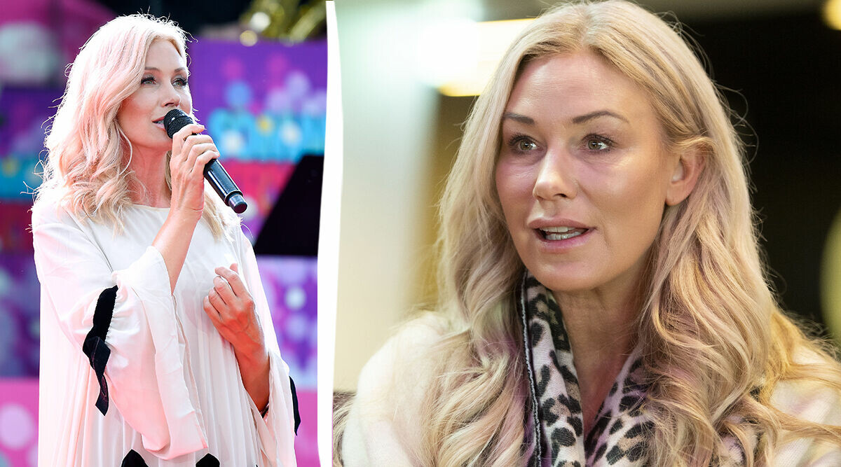 Jessica Anderssons försoning med mamman efter alla år