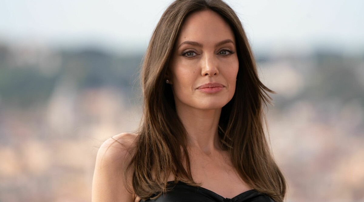 Angelina Jolie bryter gamla moderegeln – eleganta stilen