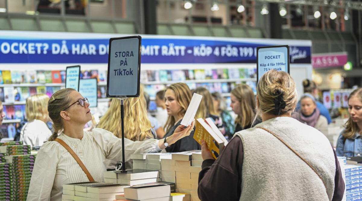 Bokredaktören: Det kan du förvänta dig av Bokmässan 2023