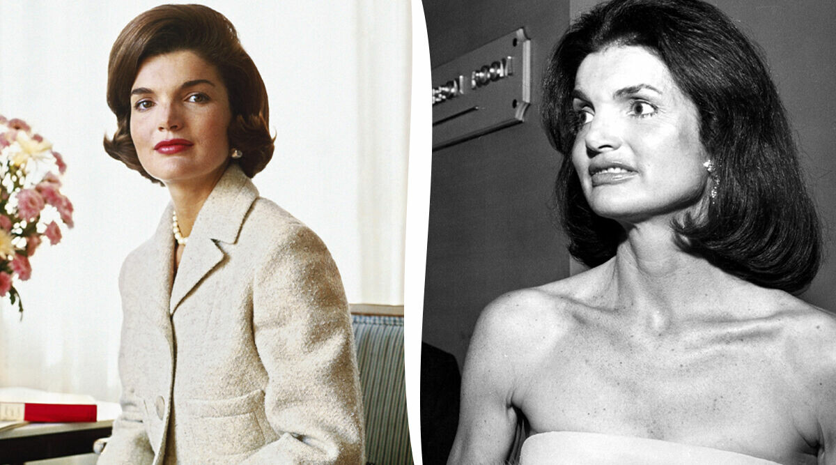 Jackie Kennedy Onassis enkla hårknep – som är riktigt trendigt i dag