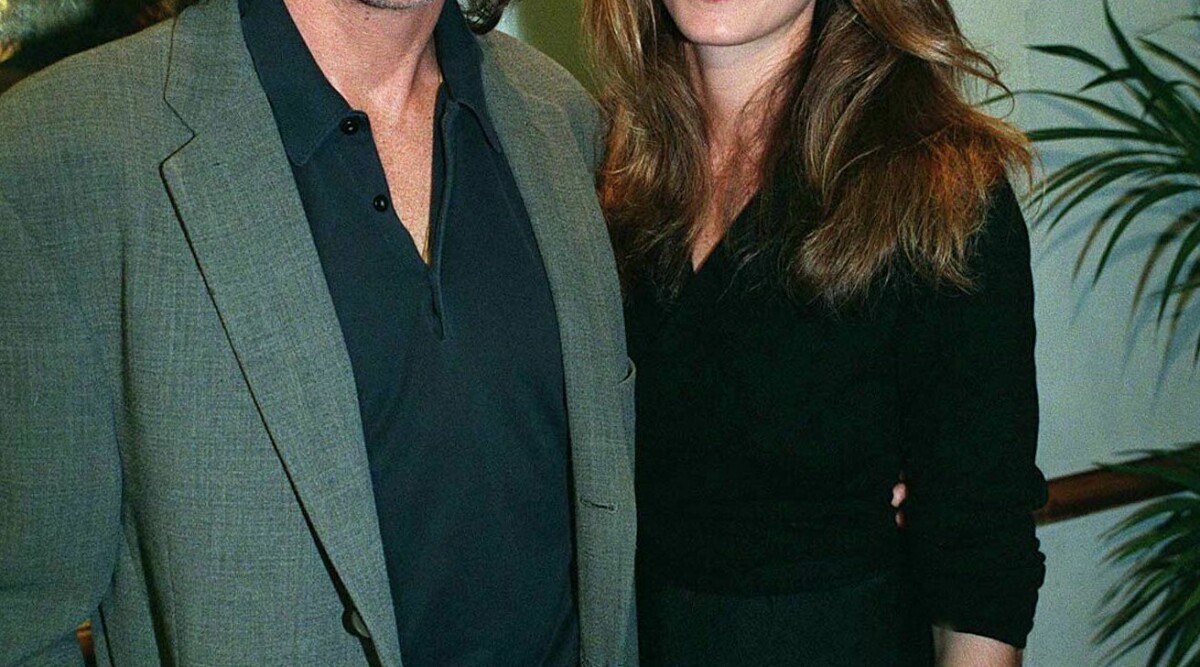 Cindy Crawford: Äktenskapet med Richard Gere förändrade mig
