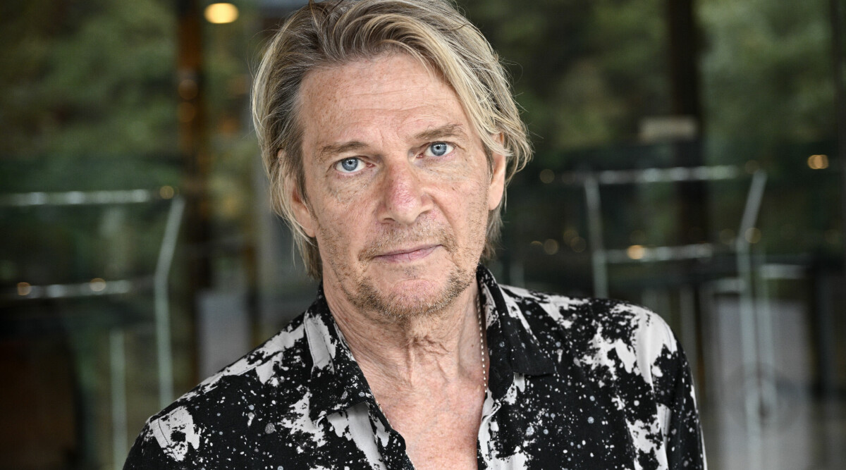 Tommy Nilsson drack flera flaskor vin om dagen – blev nykter