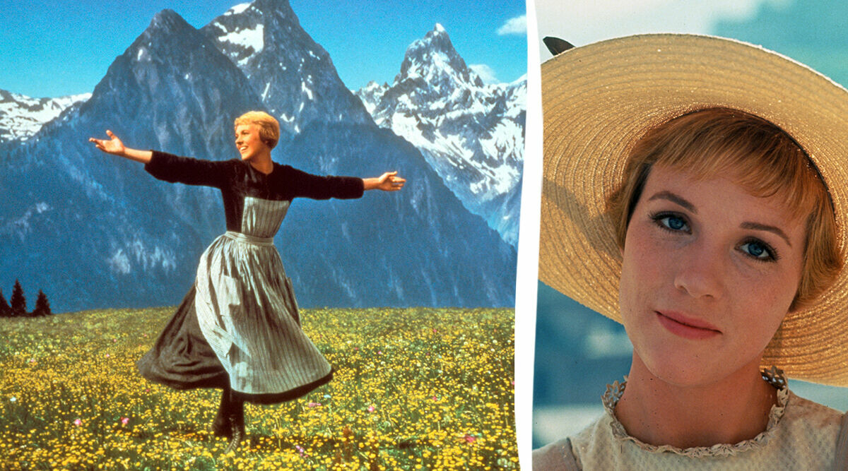 Så lever Sound of music-stjärnan Julie Andrews i dag