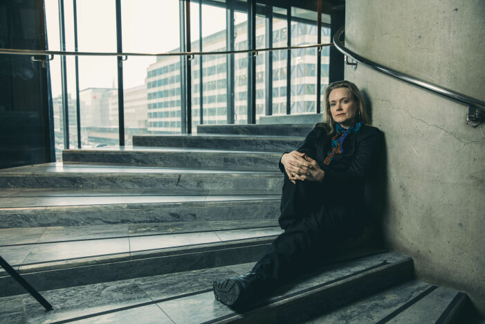 Ane Brun har bestämt allt kring sin karriär från dag ett, och tyckte inte skivbolagen förtjände henne när de inte visade engagemang.