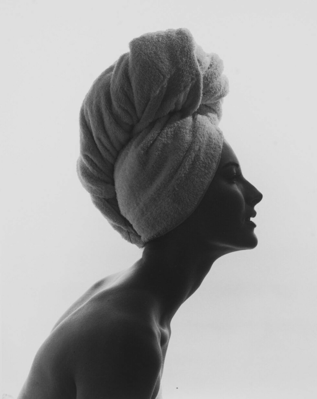 Fernand Fonssagrives, Siluette, 1962. The Photo Gallery