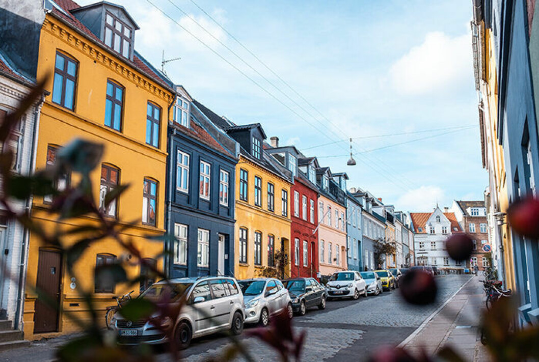 Foto: Unsplash Åk till Aarhus med tåg på en weekendresa