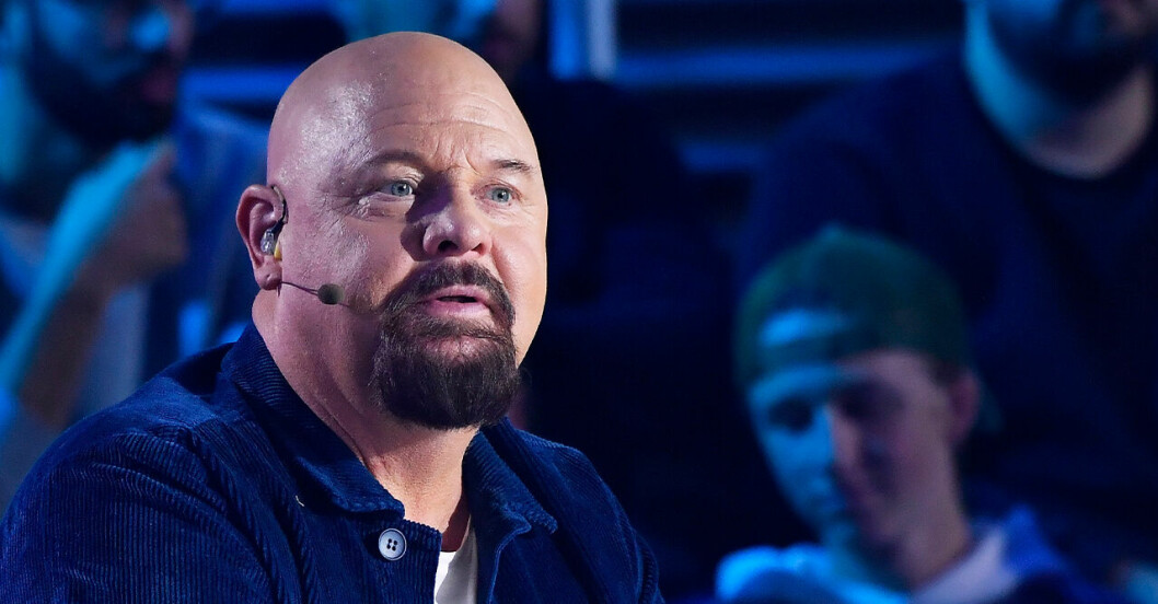 Anders Bagge.