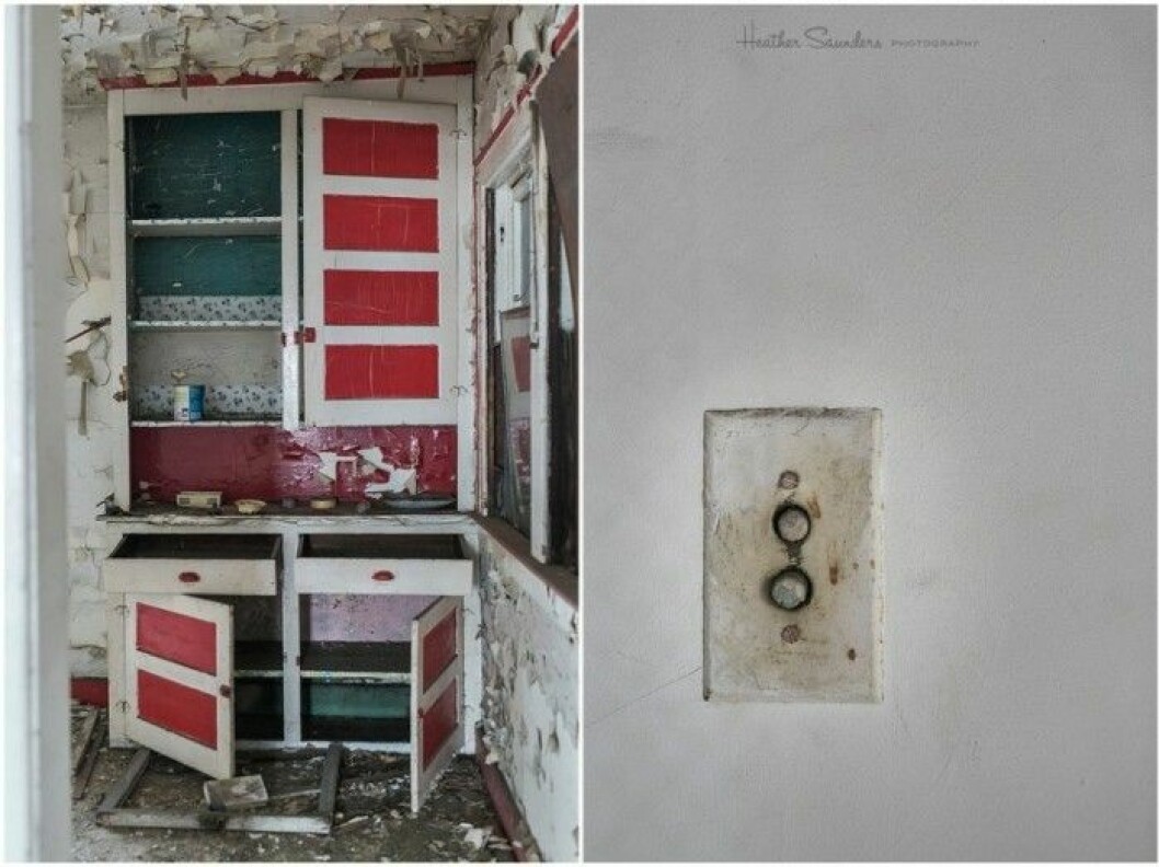 Foto Heather Saunders. Foto Heather Saunders.