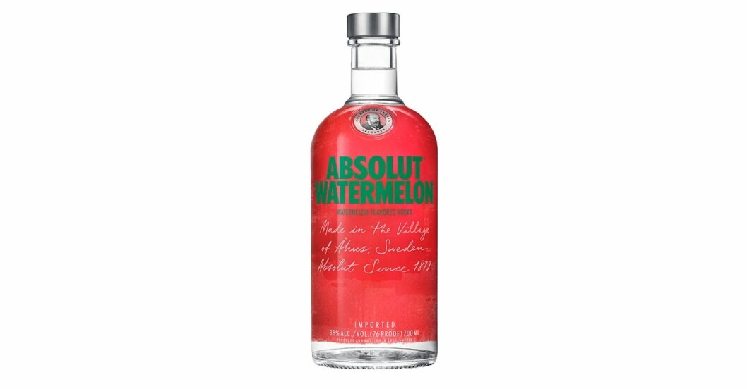 Absolut Vattenmelon