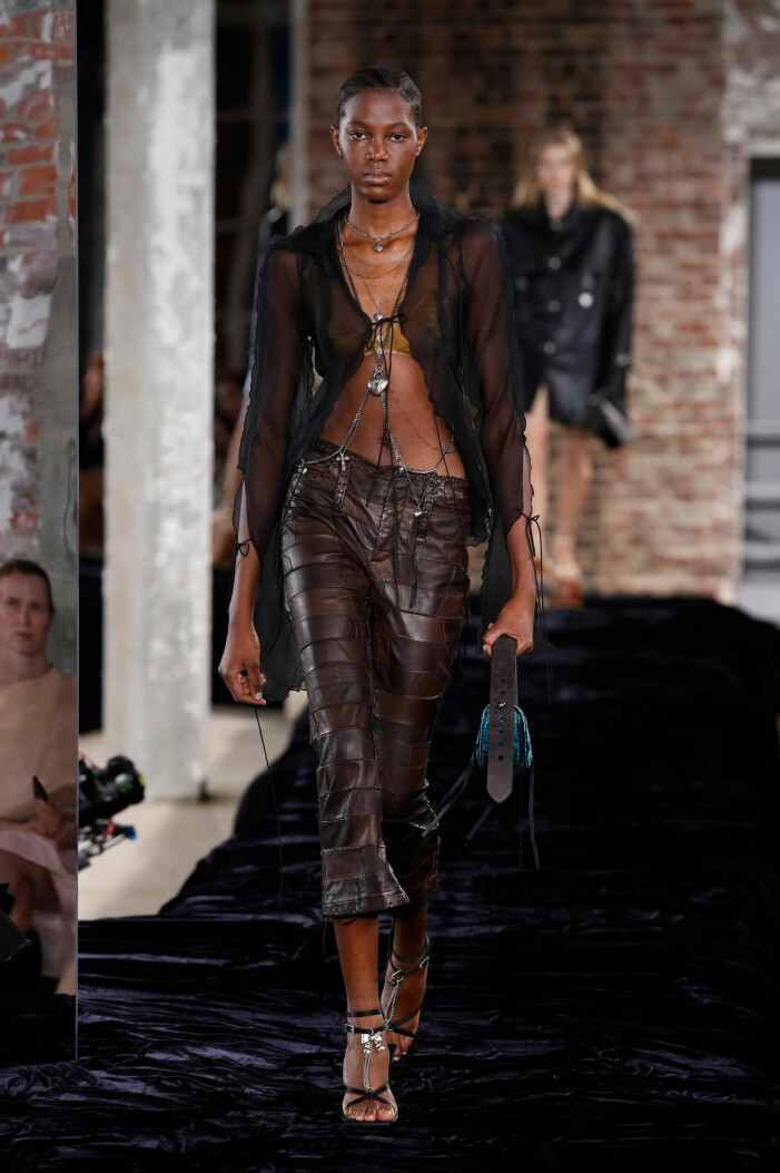Acne Studios SS22 Acne studios SS22