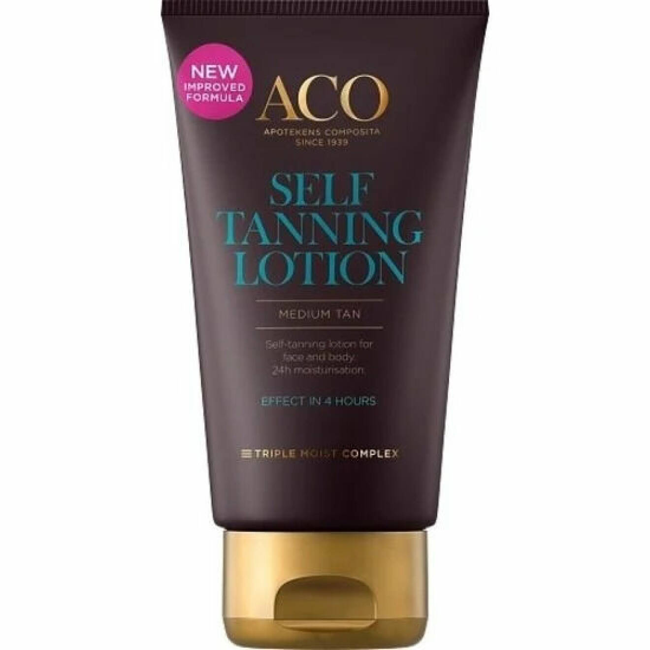 aco self tanning lotion