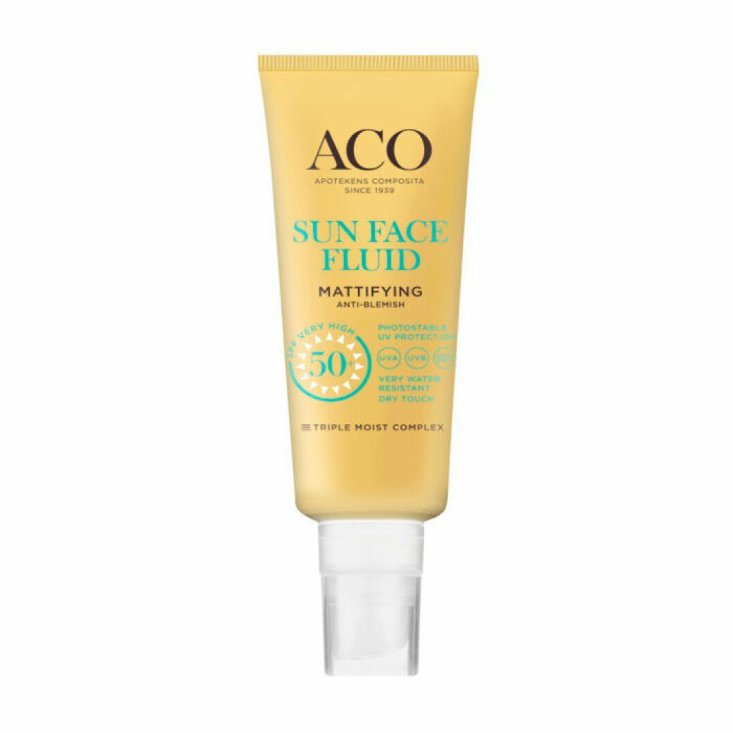 Aco spf50