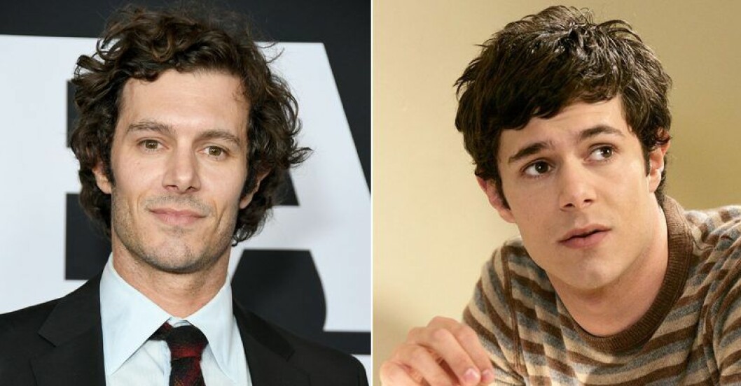 Adam Brody fyller 41 år i december. Adam Brody – Seth Cohen