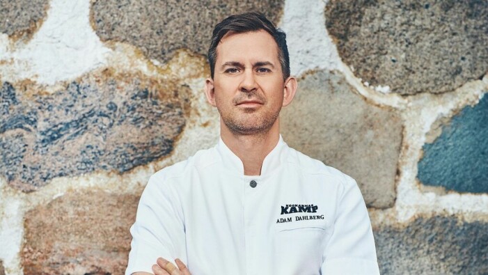 Adam Dahlberg