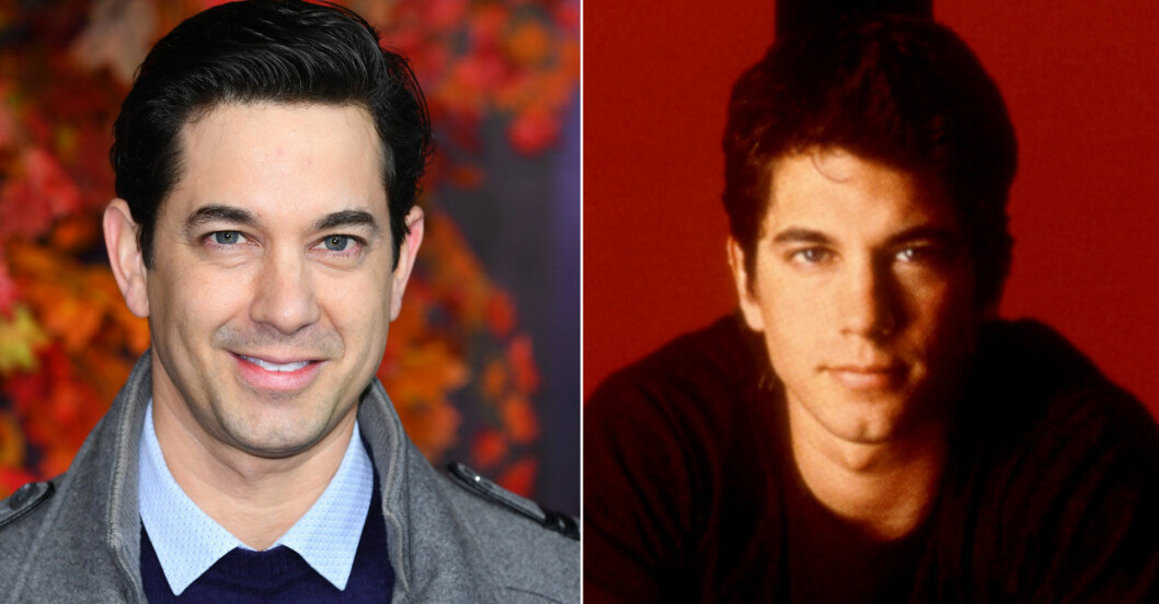 Adam Garcia, nu och då.