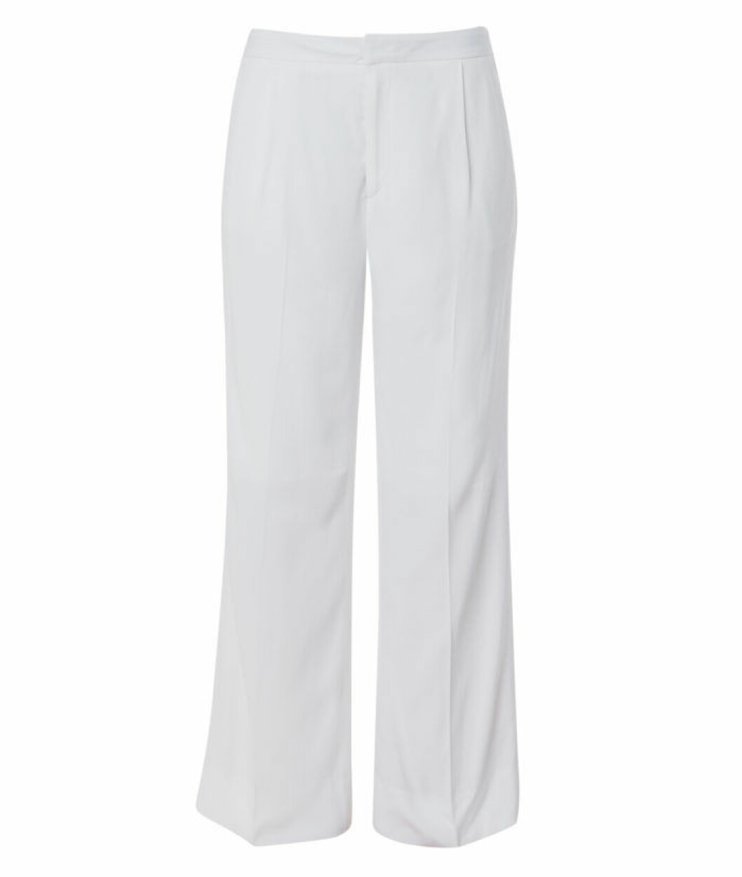 ADELE SMOKING PANTS WHITE