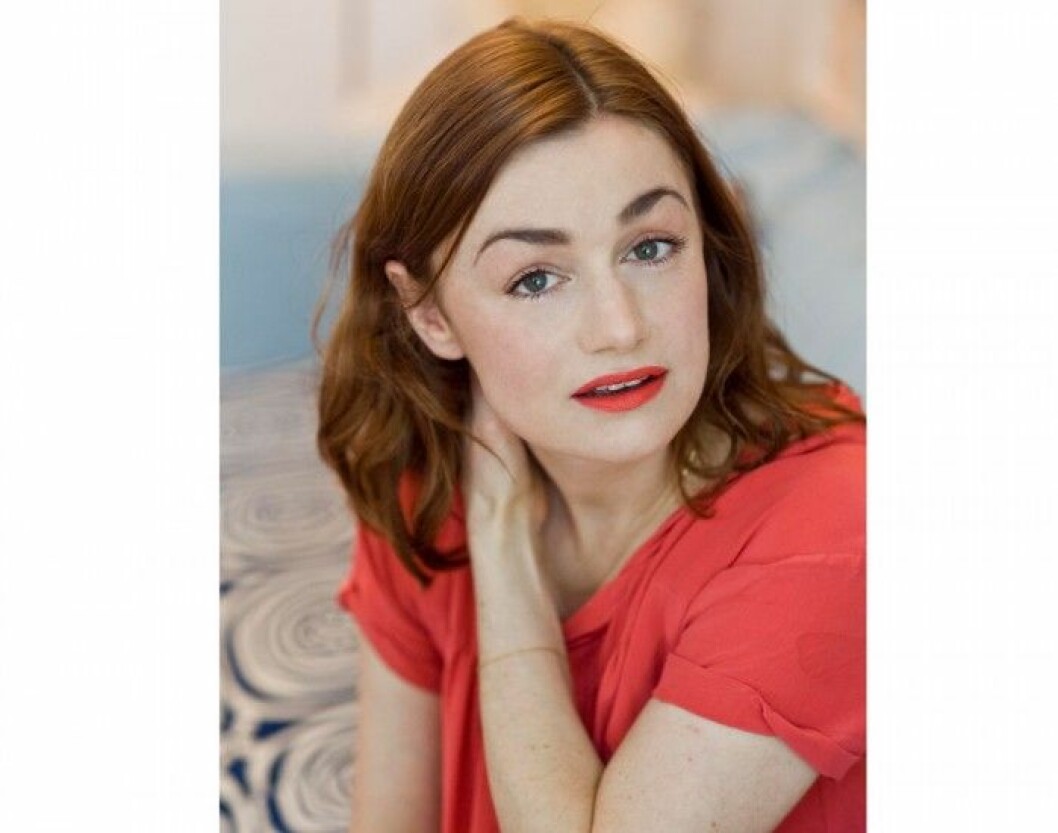 Författaren Johanna Adorján. Foto Peter von Felbert. Johanna Adorján.