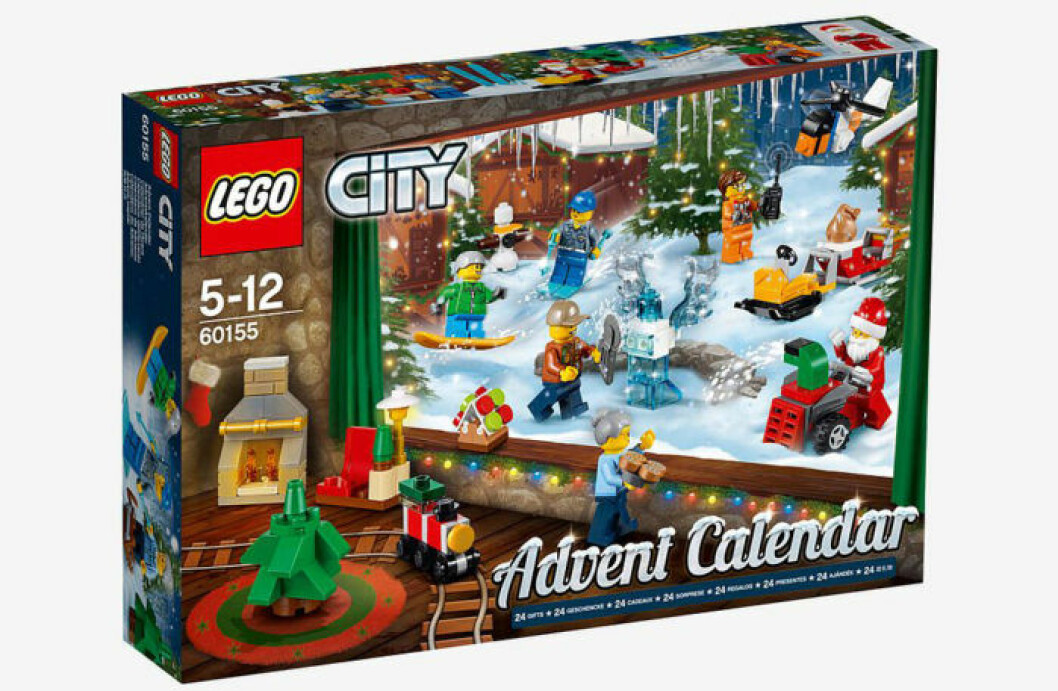 adventskalender barn 2017 lego