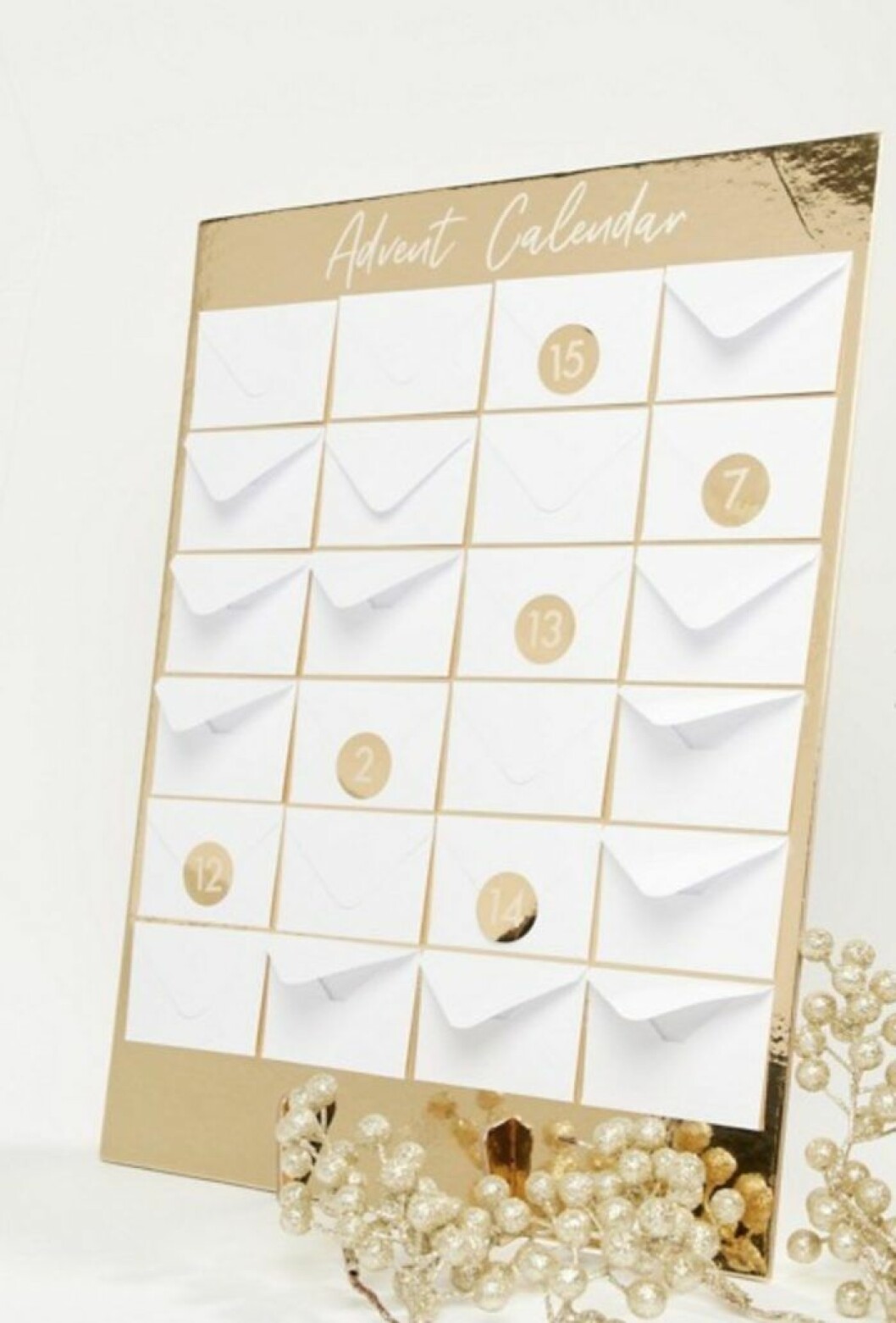 Gör din egen adventskalender