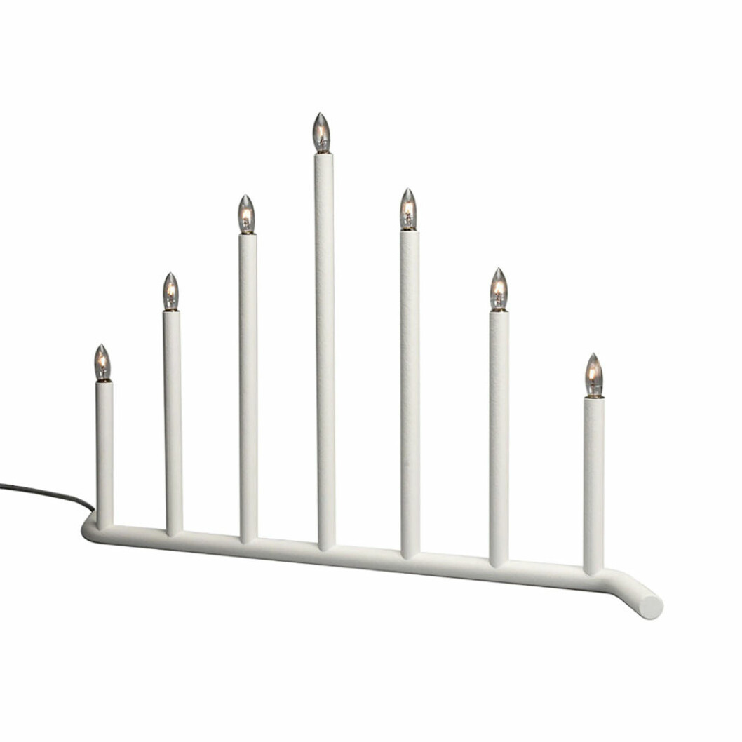 Adventsljusstake från SMD