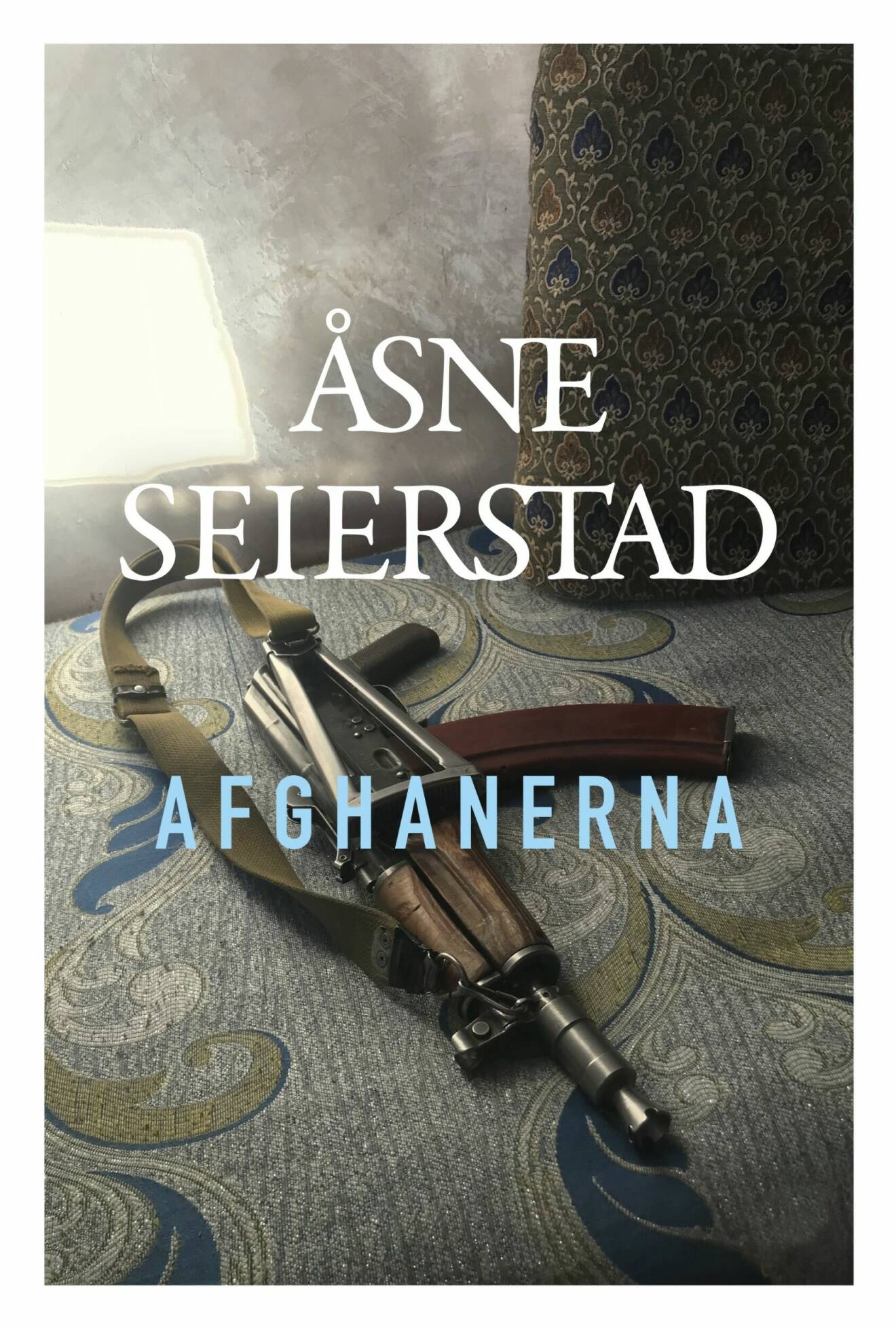 Afghanerna (Polaris) av Åsne Seierstad.