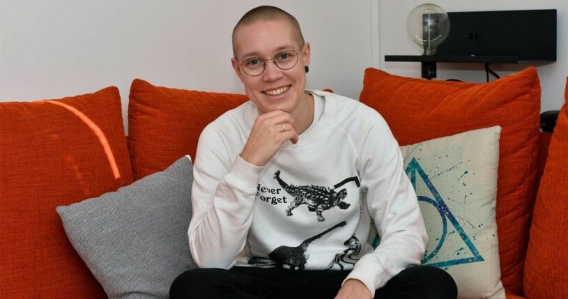 Lovisa hoppas att hon kan inspirera andra att ställa upp som äggdonatorer.