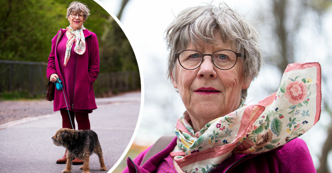 Agnes Wolds glädjebesked: ”Enkel match att få ut alla vaccin -doser”