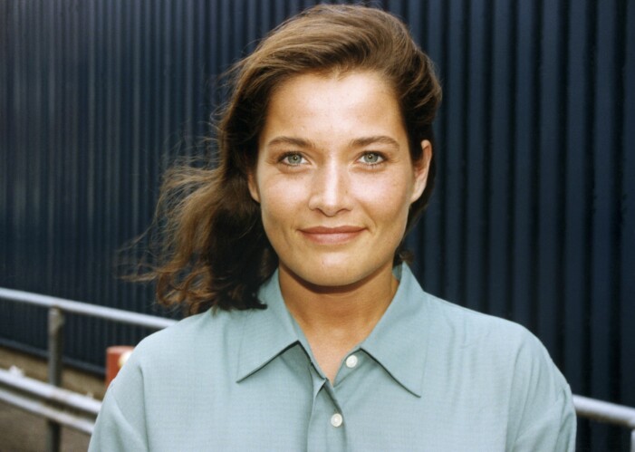 agneta sjödin som ung