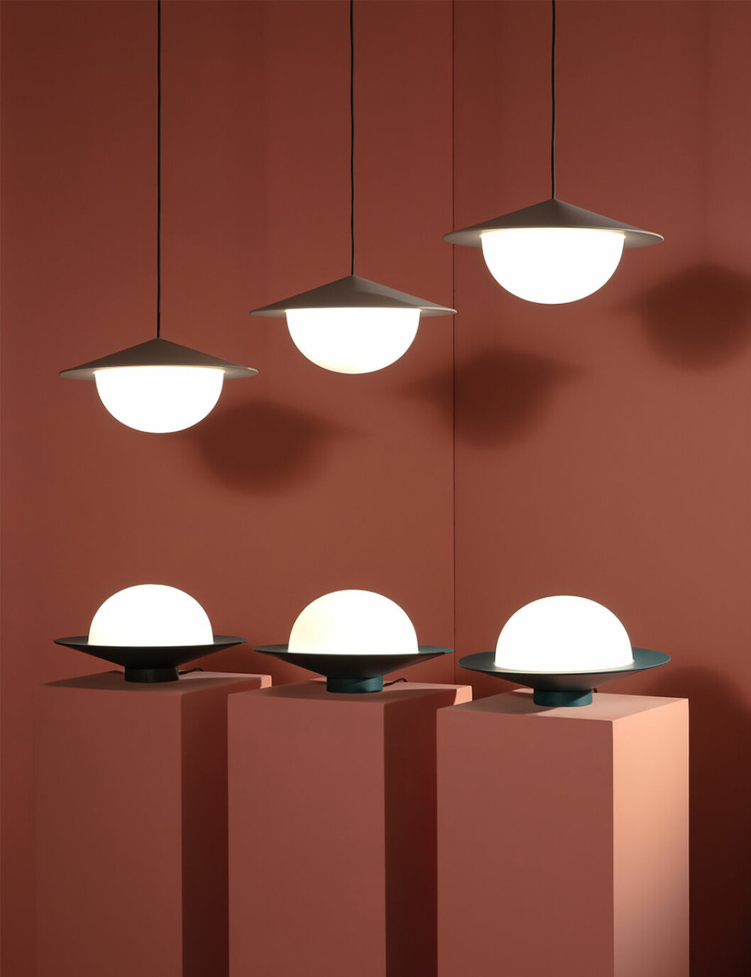 Foto: Ago lighting Lampor från Ago