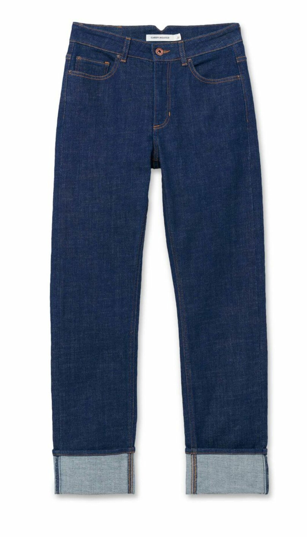 mörk-blå-denim-jeans-ahlens