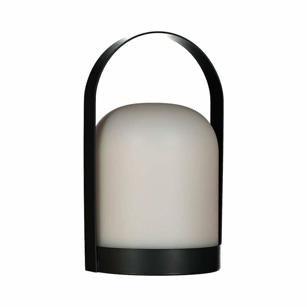 uppladdningsbar ledlampa