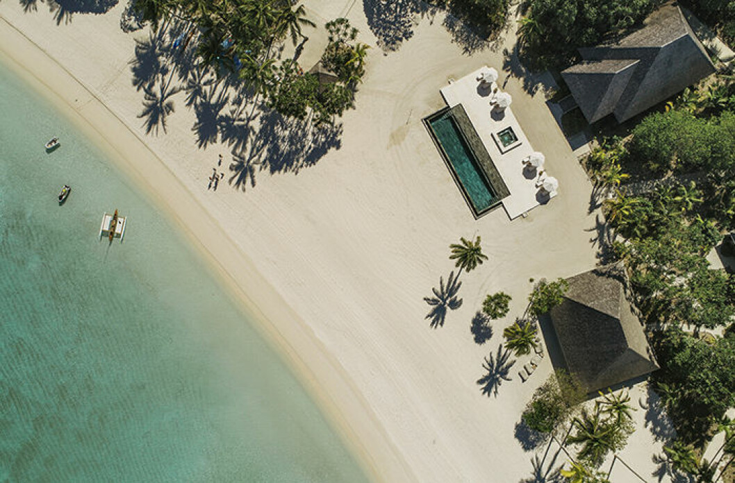 Privata ön Nukutepipi i Franska Polynesien. Ser fler bilder <a href="https://www.airbnb.com/luxury/listing/28804753/?adults=1&children=0&infants=0&guests=1" target="_blank" rel="noopener">här</a>. Privata ön Nukutepipi i Franska polynesian går att boka via Airbnb luxe