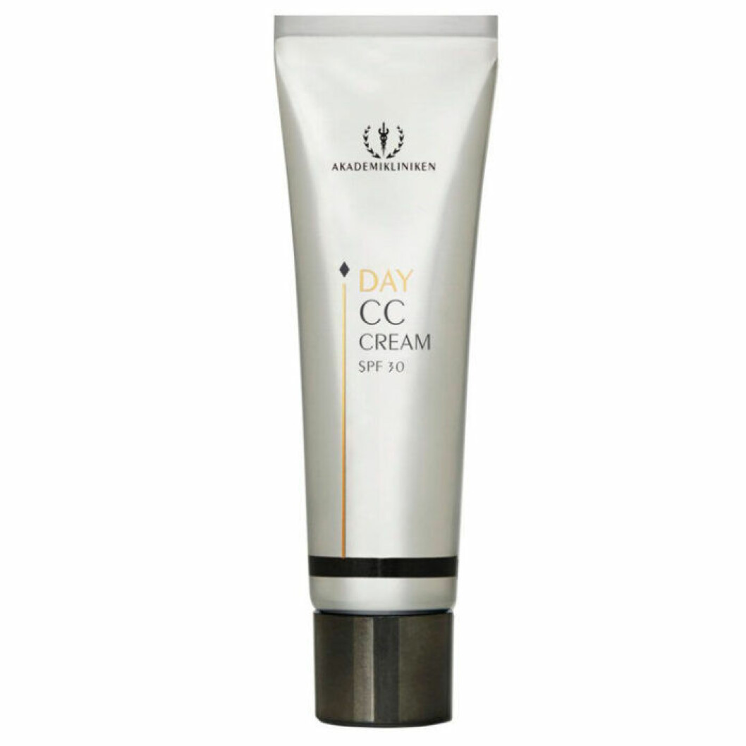 Akademieklinikens cc cream med spf 30