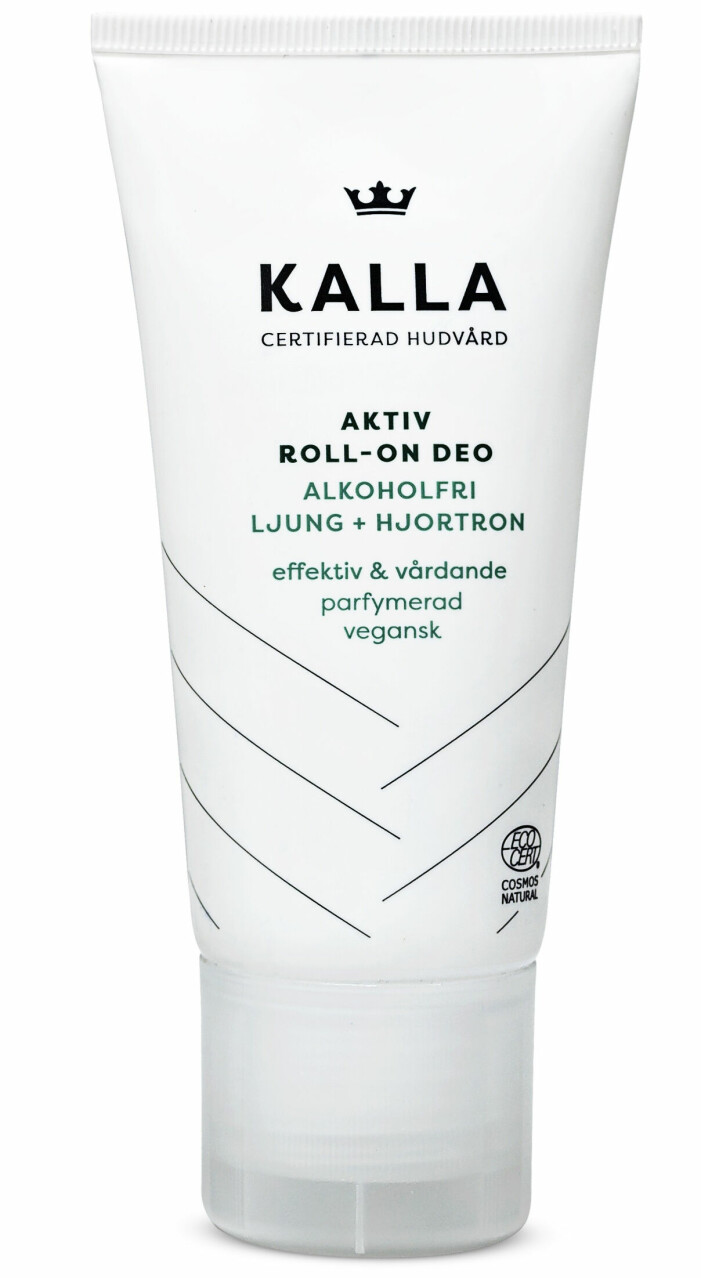 Aktiv Roll-on Deo från Kalla