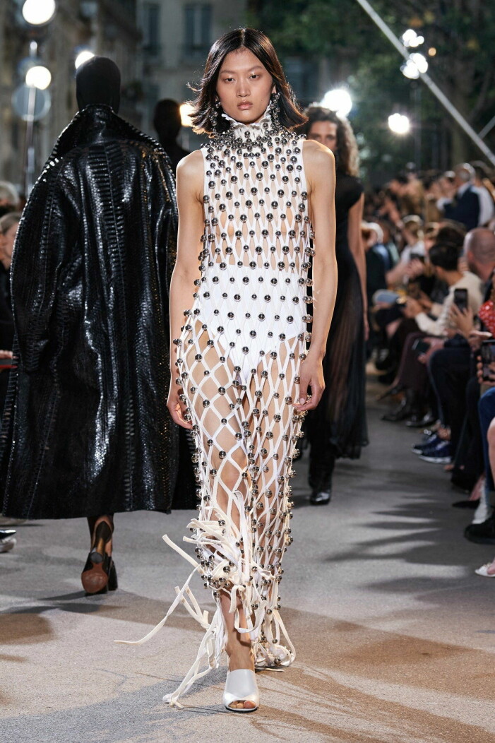 Alaïa SS22 Alaïa SS22
