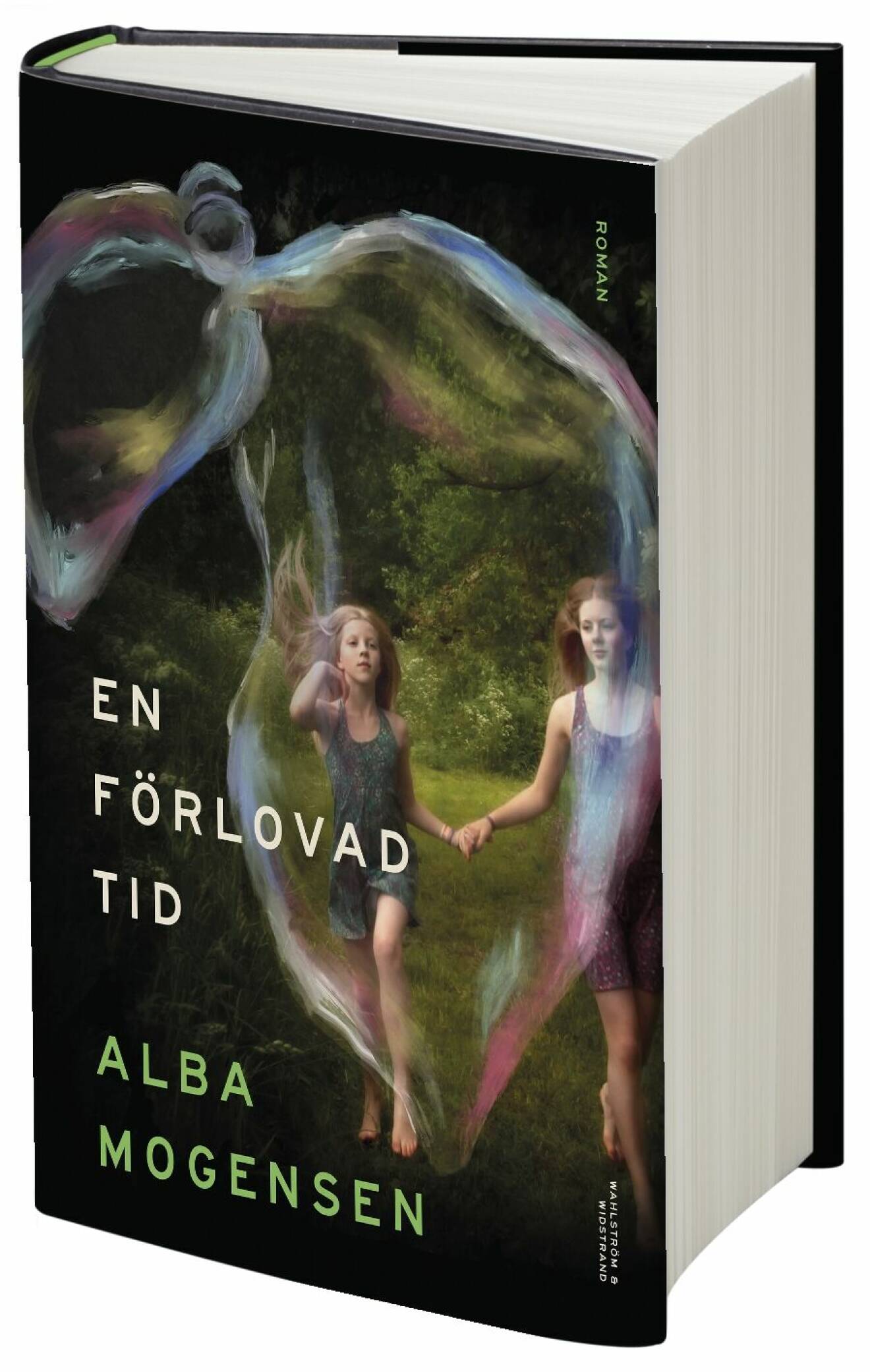 Alba mogensens nya roman en förlovad tid.