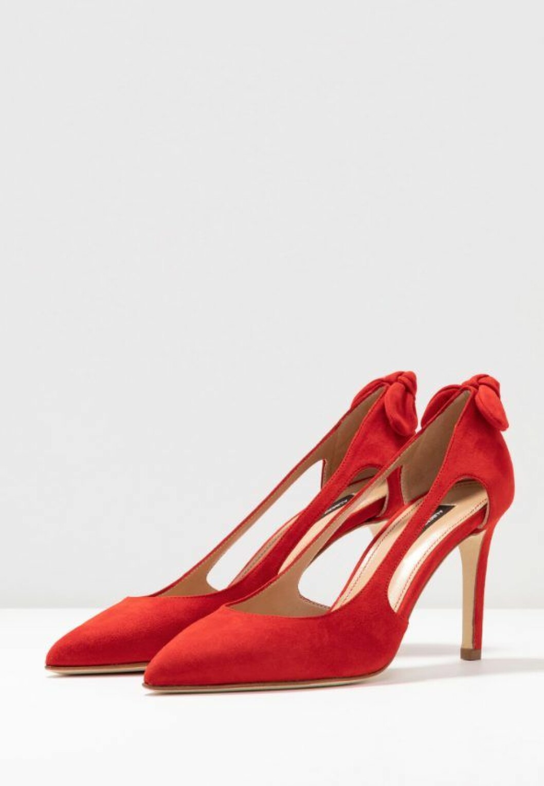 Alberto Zago pumps