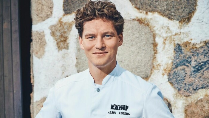 Albin Edberg